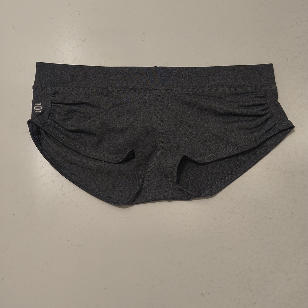 Stylish Black Athletic Shorts for Women